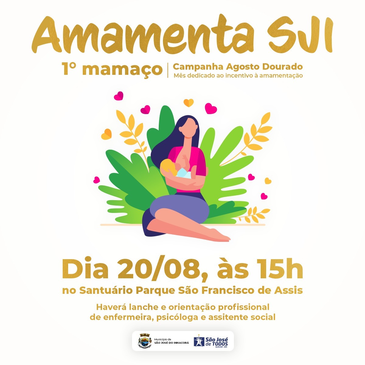 AMAMENTA SJI - 1° MAMAÇO